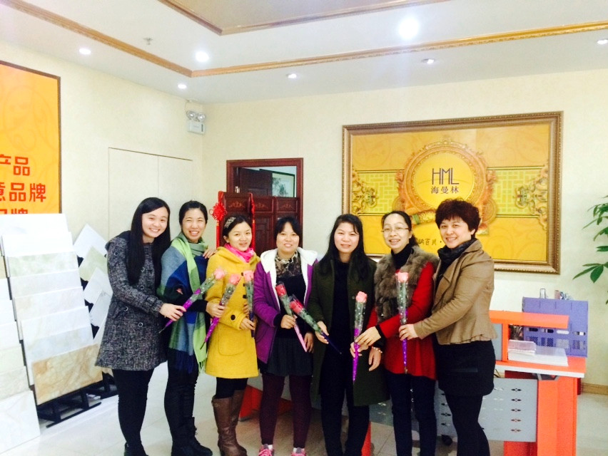 油条视频陶瓷之春风摇曳女人节
