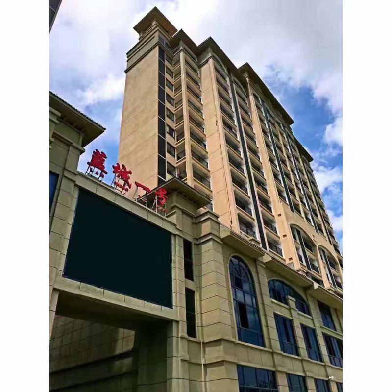 【油条视频陶瓷】东方蓝城一号客户案例分享